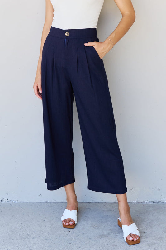 ARDEN Cropped Pants