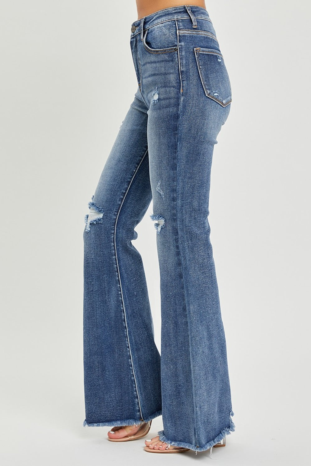 SOPHIA Flare Jeans