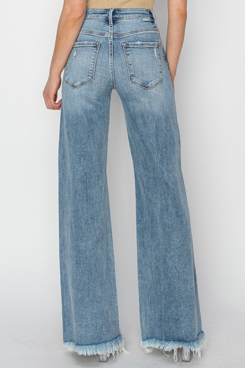 EMMA Wide-Leg Jeans