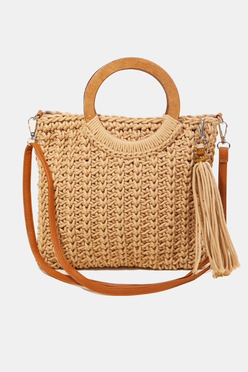 BROOKLYN Crochet Bag