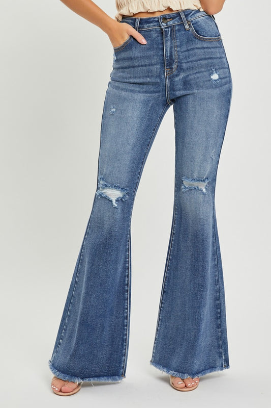 SOPHIA Flare Jeans