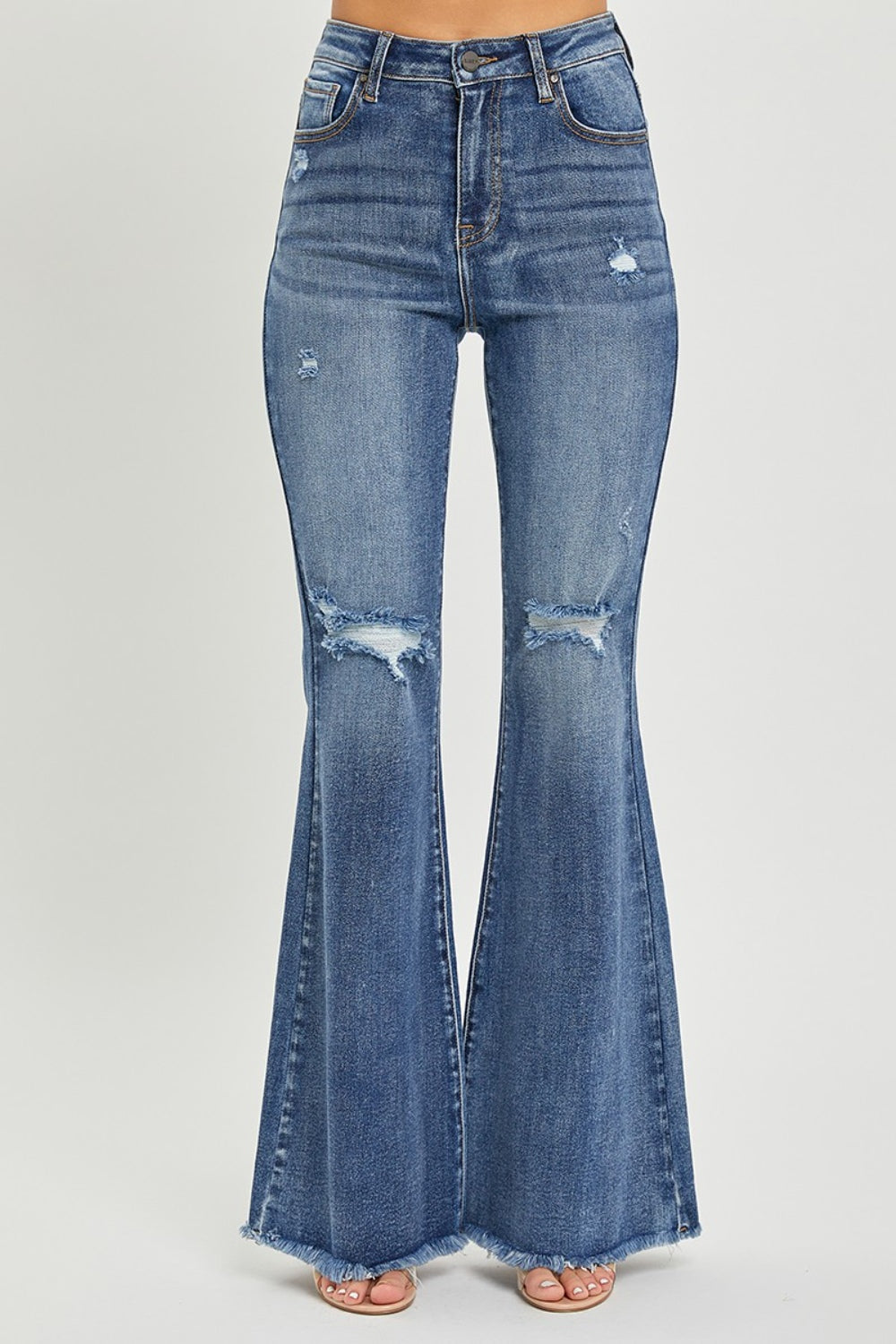 SOPHIA Flare Jeans