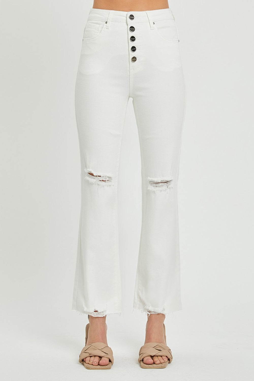 AMELIA Straight-Leg Jeans