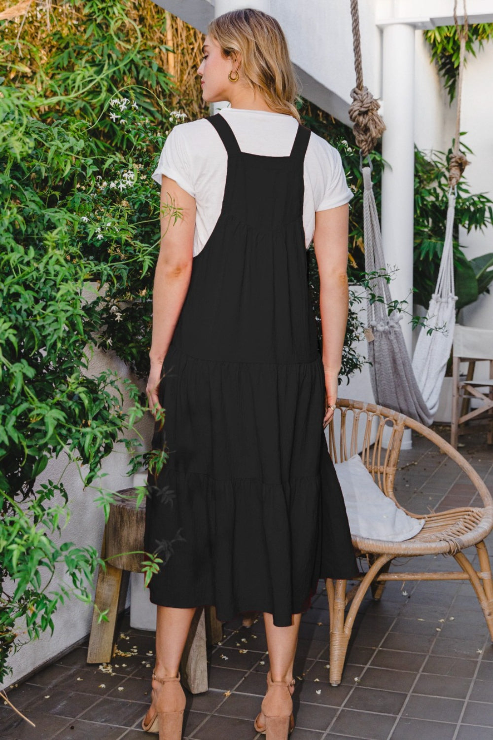 ERICKA Midi Dress