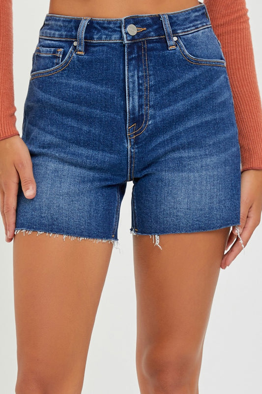 PAISLEY Denim Shorts