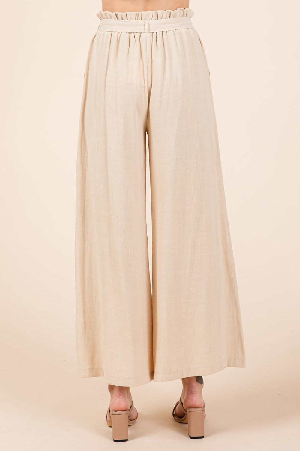 LAWSON Wide-Leg Pants