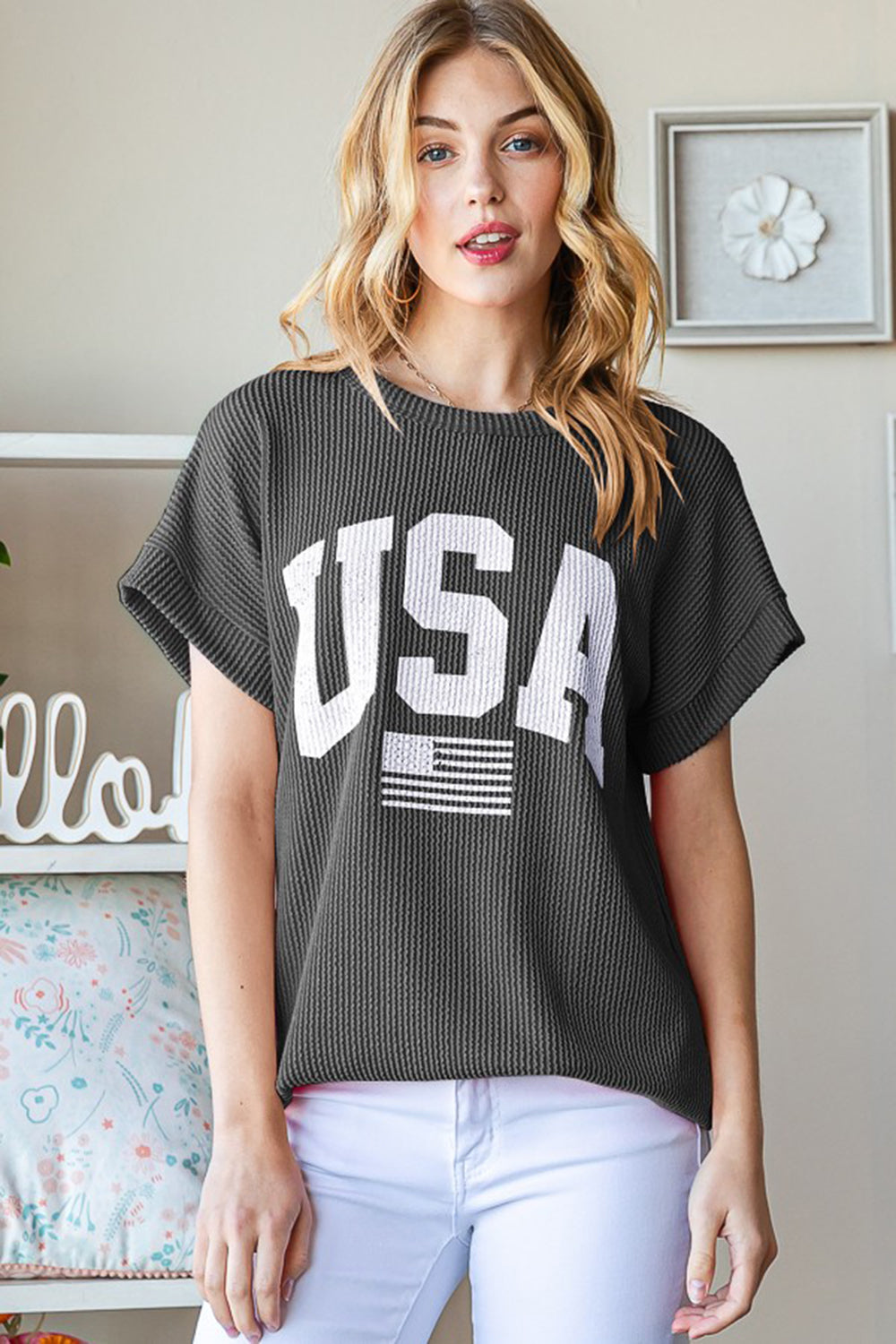 USA Graphic Tee