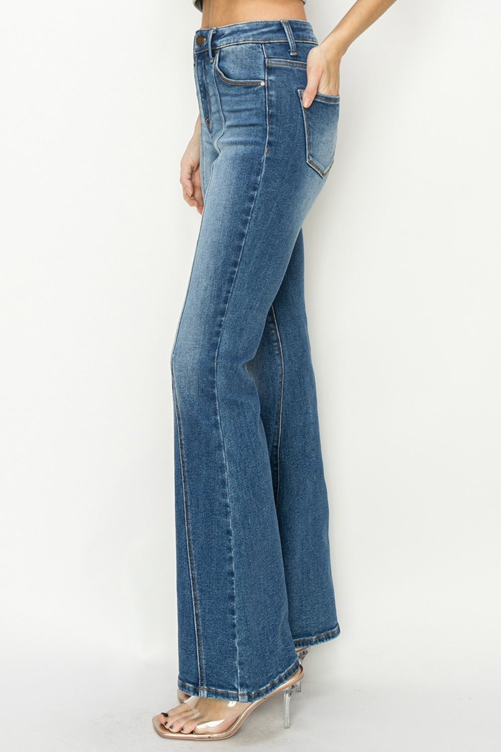 JESSA Flare Jeans