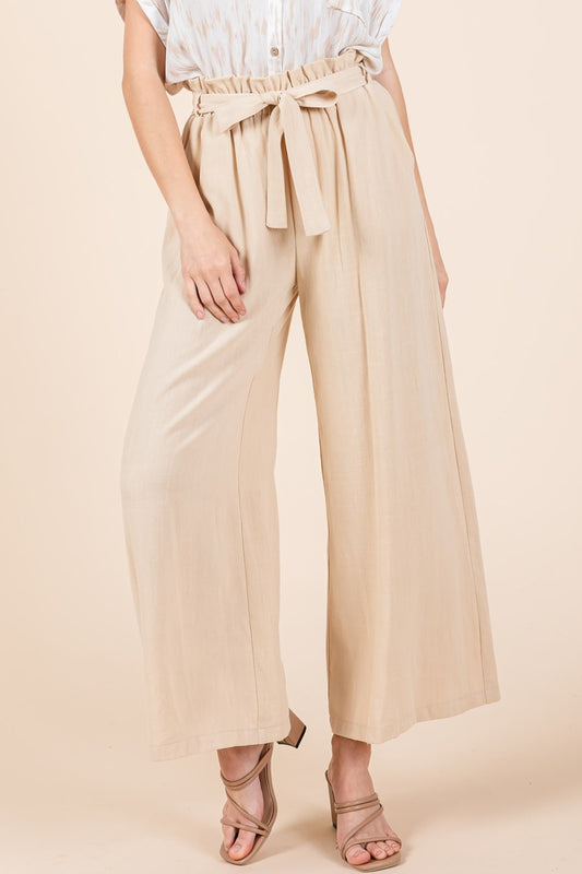 LAWSON Wide-Leg Pants