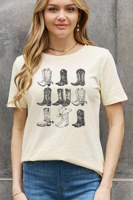 KNOCKIN BOOTS Shirt