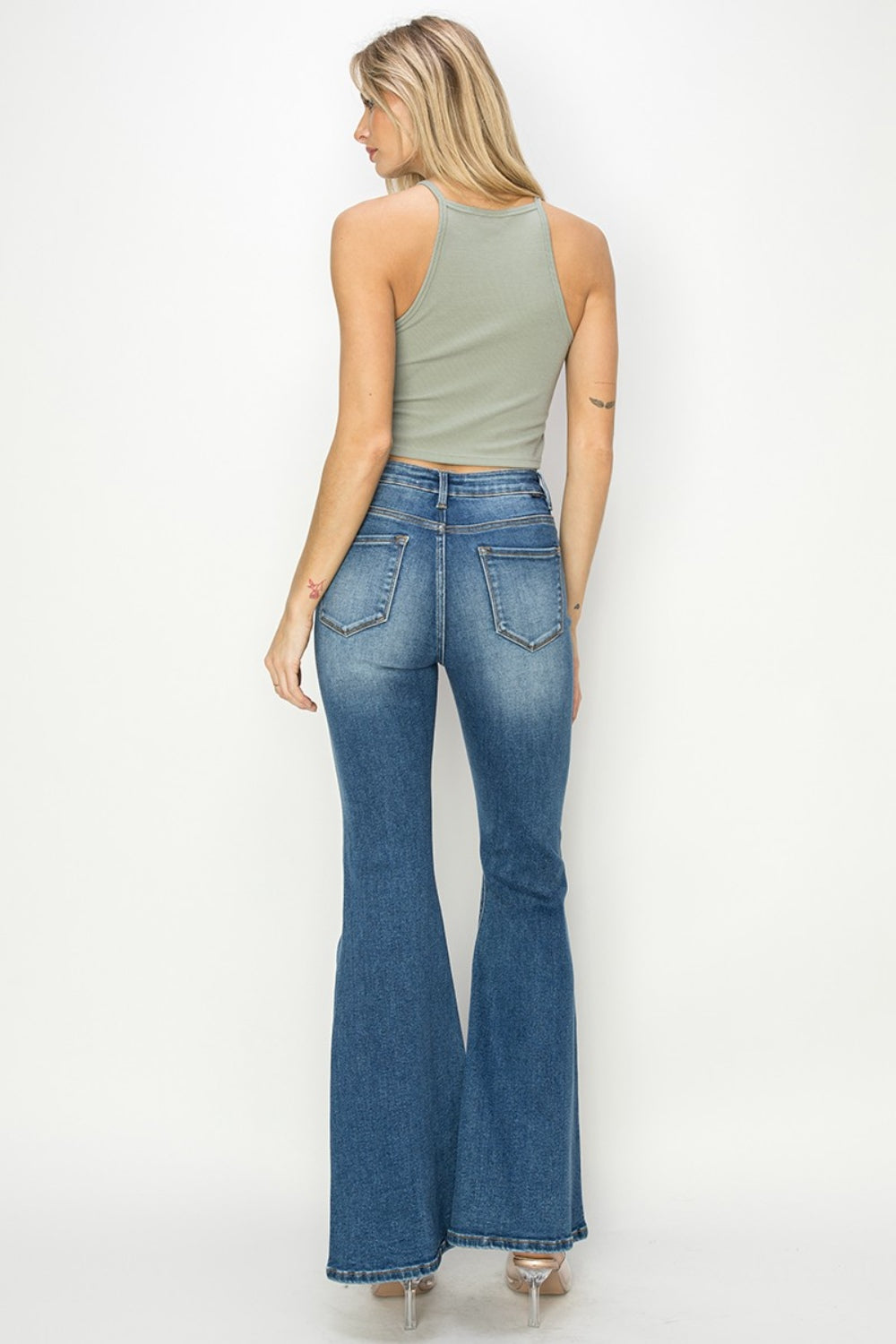 JESSA Flare Jeans