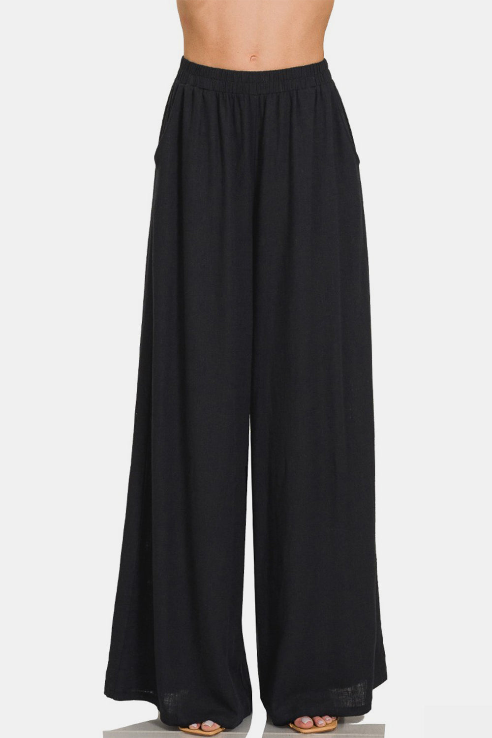 KIKI Wide-Leg Pants