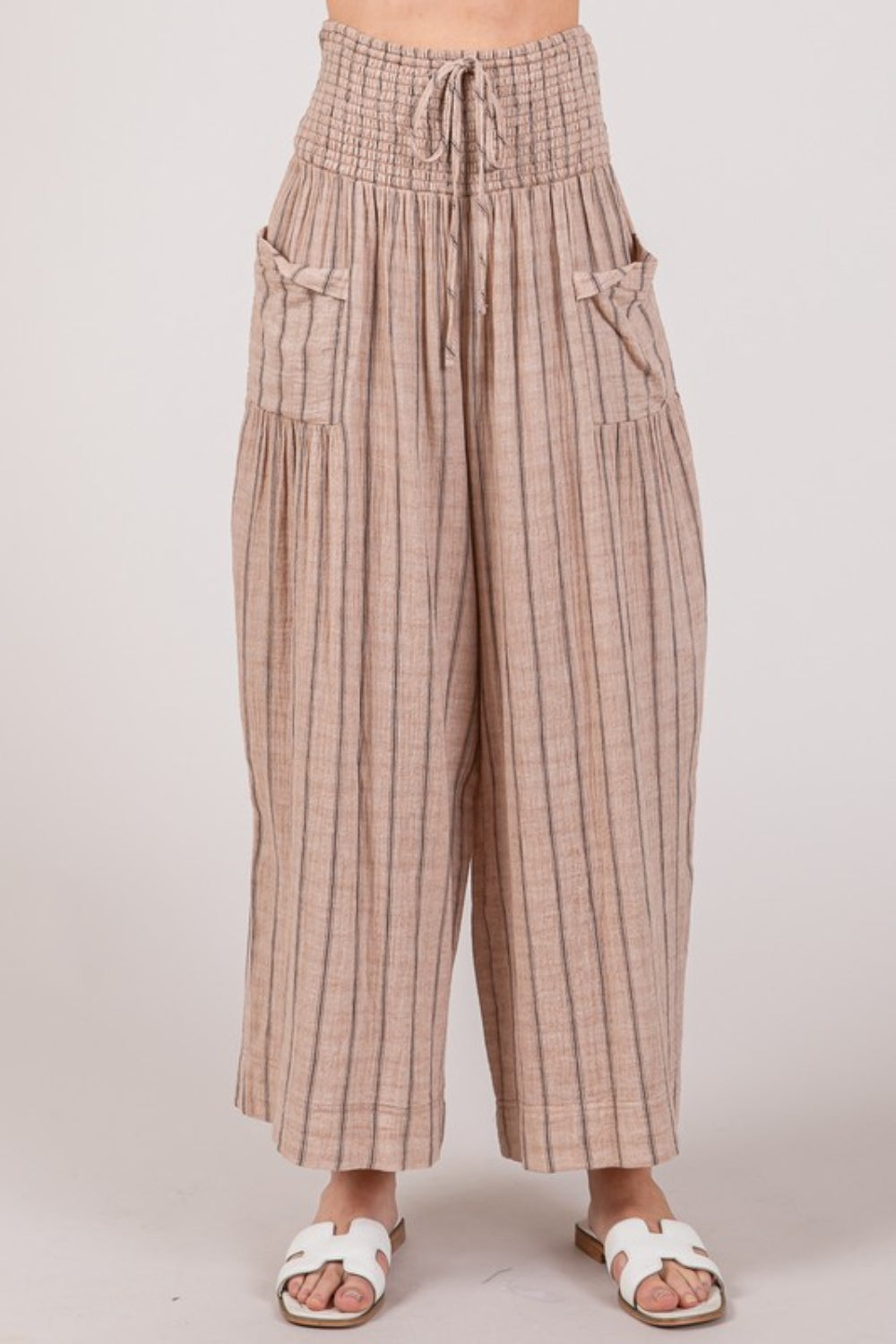 ROBYN Wide-Leg Pants