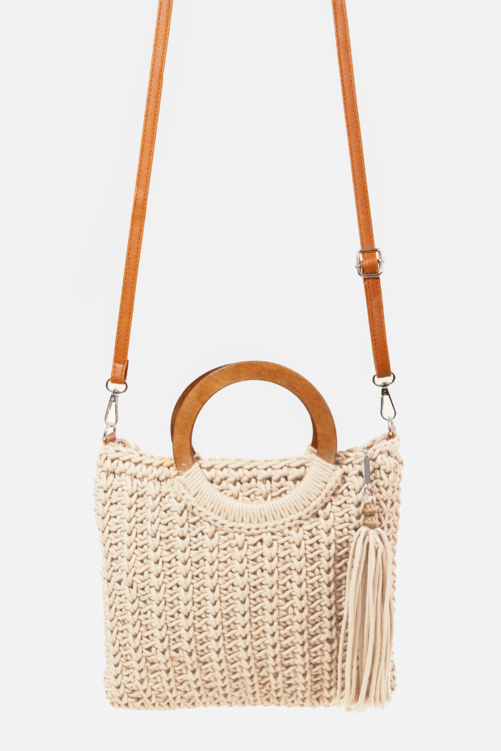 BROOKLYN Crochet Bag