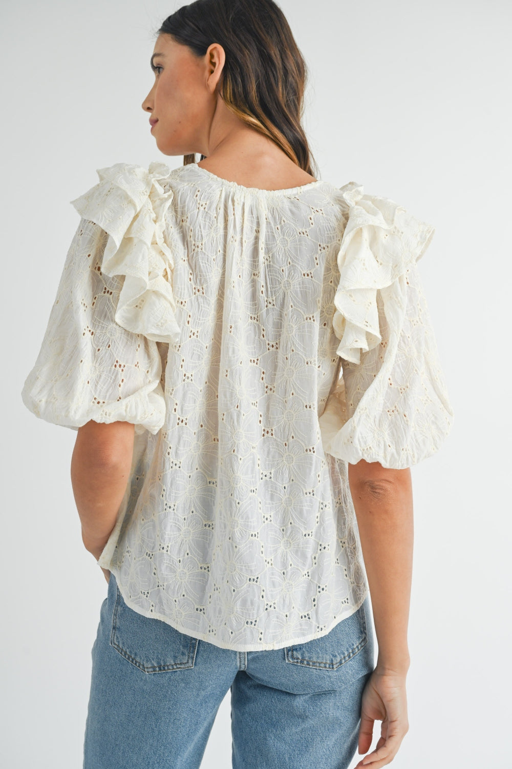 LIZZIE Blouse