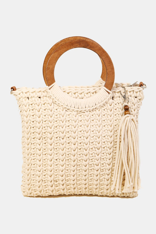 BROOKLYN Crochet Bag