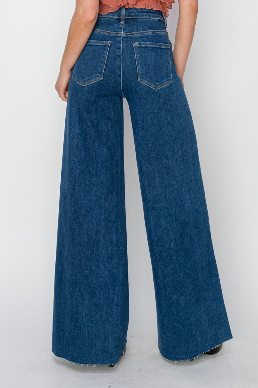 JACKIE Palazzo Jeans