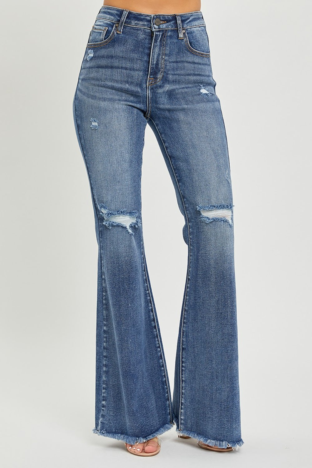 SOPHIA Flare Jeans