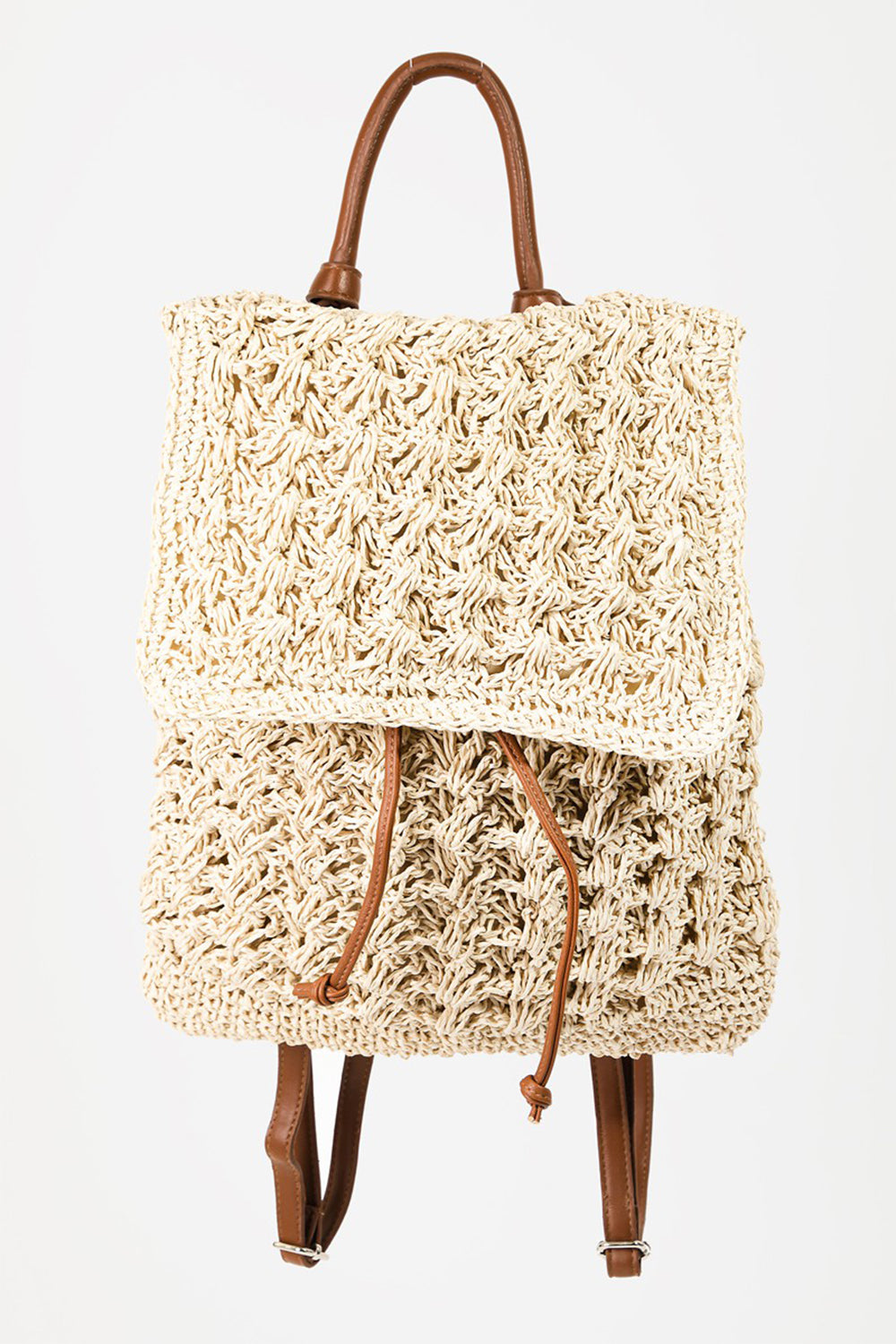 ALEXA Crochet Backpack